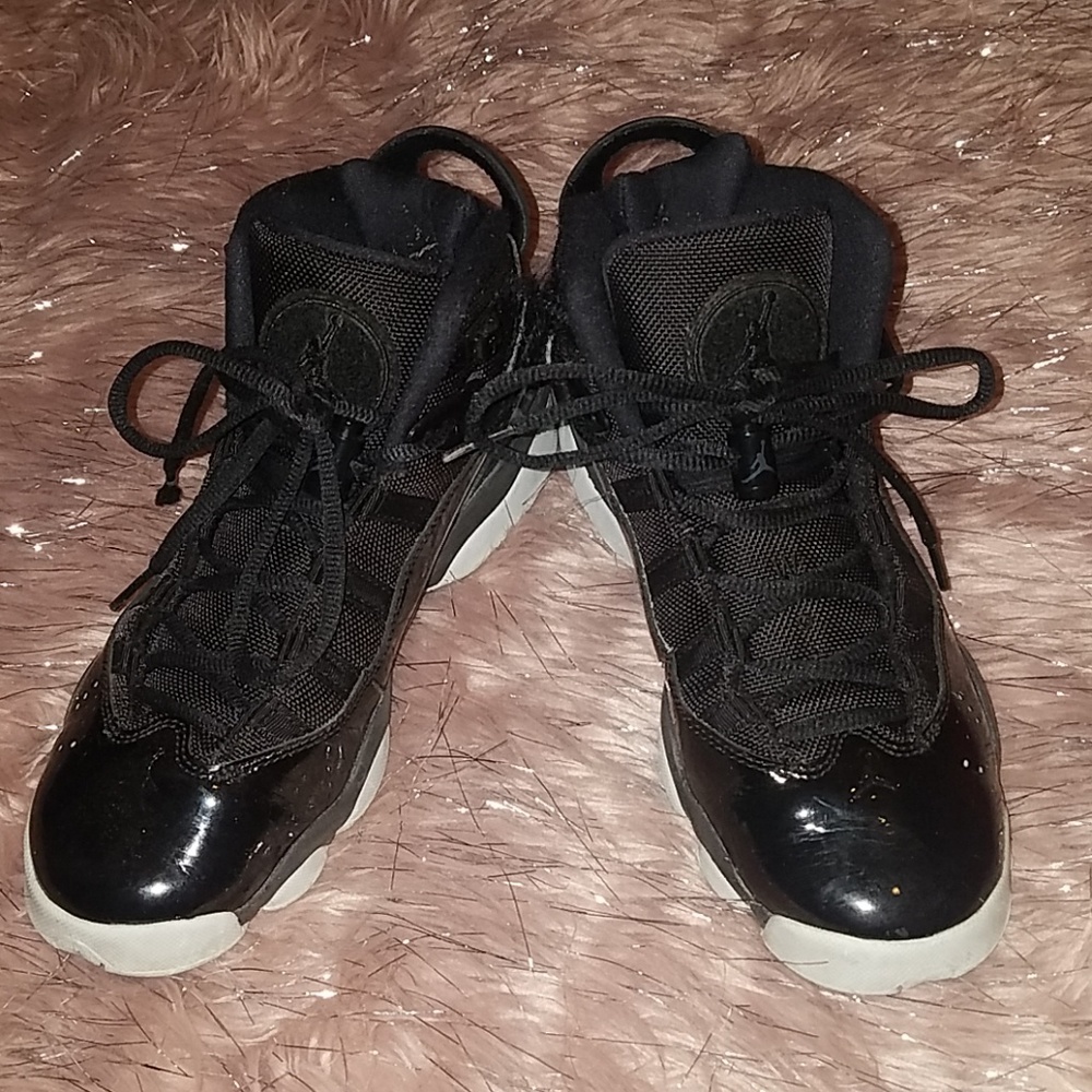 Jordan 6 rings sneakers